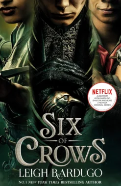 Six of Crows TV TIE IN: Book 1