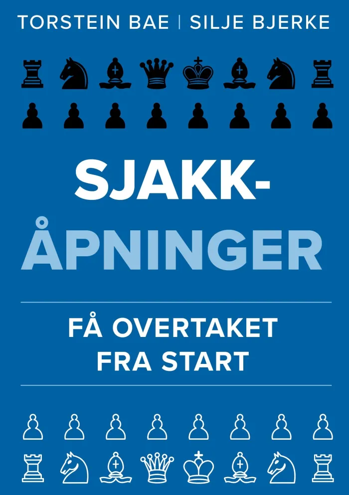 Sjakkåpninger - få overtaket fra start