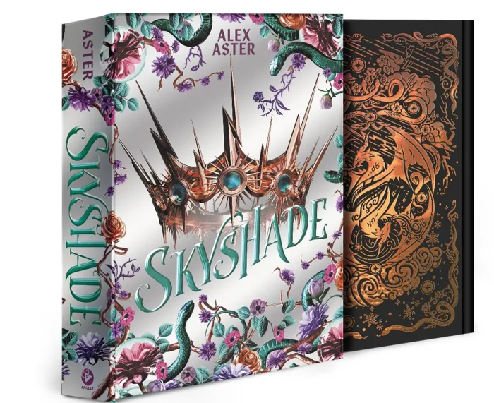 Skyshade: Collector's Edition (The Lightlark Saga Book 3)