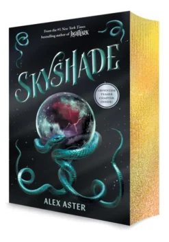 Skyshade (The Lightlark Saga Book 3): A stunning gold foil edges edition of the third book in the #1 bestselling YA fantasy series