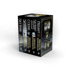 Skyward Series Boxed Set