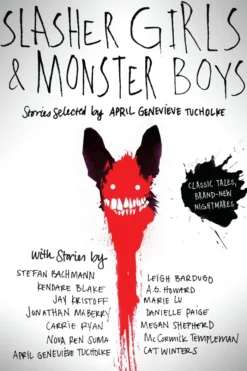 Slasher Girls & Monster Boys