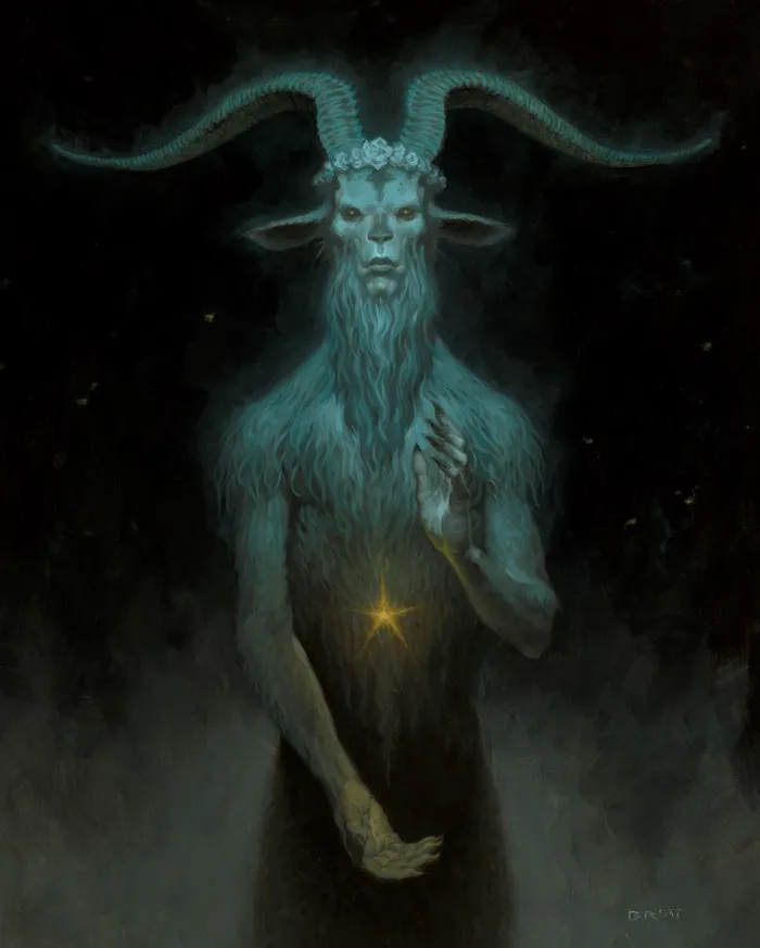 Slewfoot: A Tale of Bewitchery