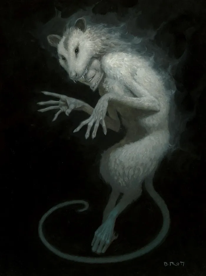 Slewfoot: A Tale of Bewitchery
