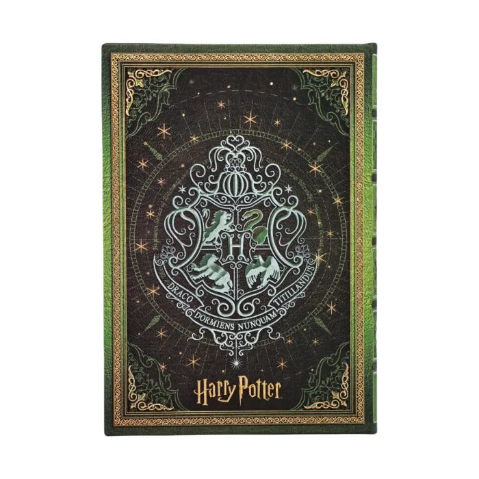 Slytherin Journal (120x180)
