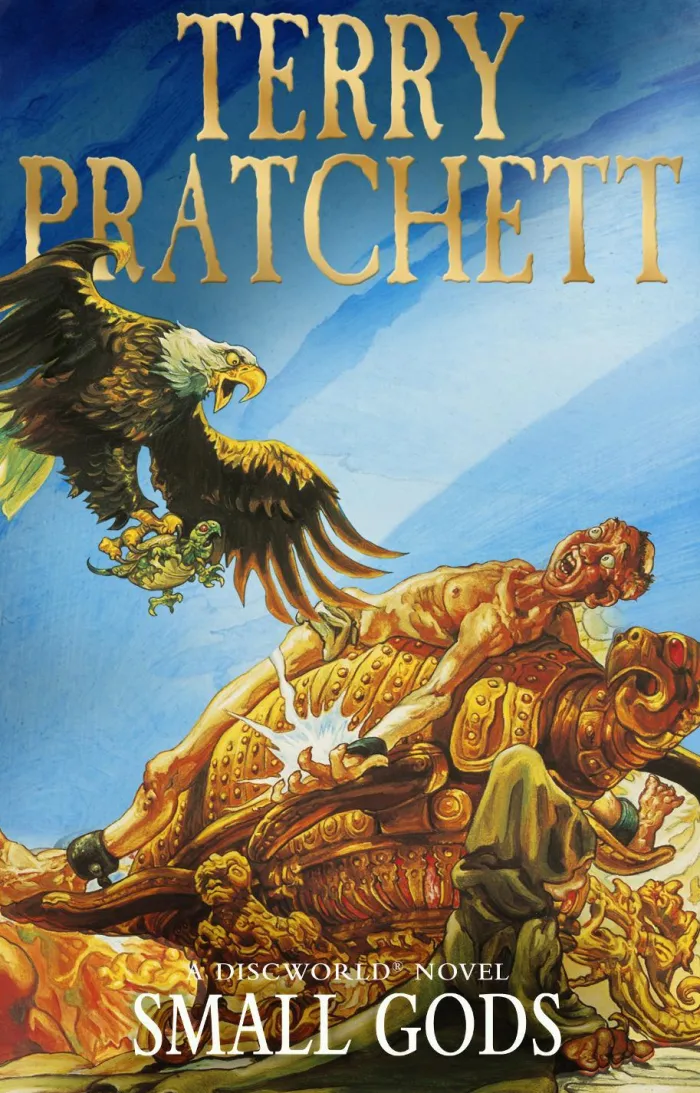 Small Gods: (Discworld Novel 13)