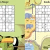 Smart Kids: Cool Sudoku Puzzles