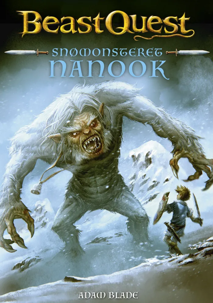 Snømonsteret Nanook