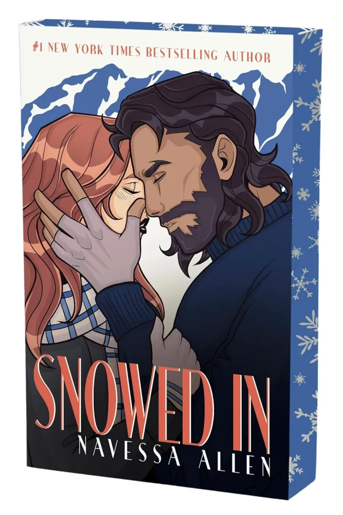 Snowed in