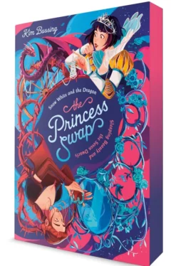 Snow White and the Dragon (or, Sleeping Beauty and the Seven Dwarfs)