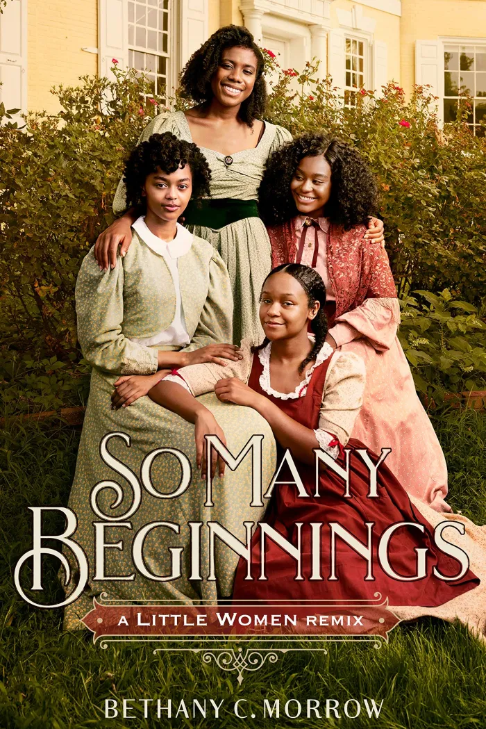 So Many Beginnings: A Little Women Remix