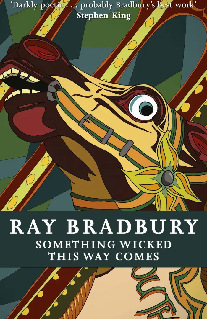 Something Wicked This Way Comes
