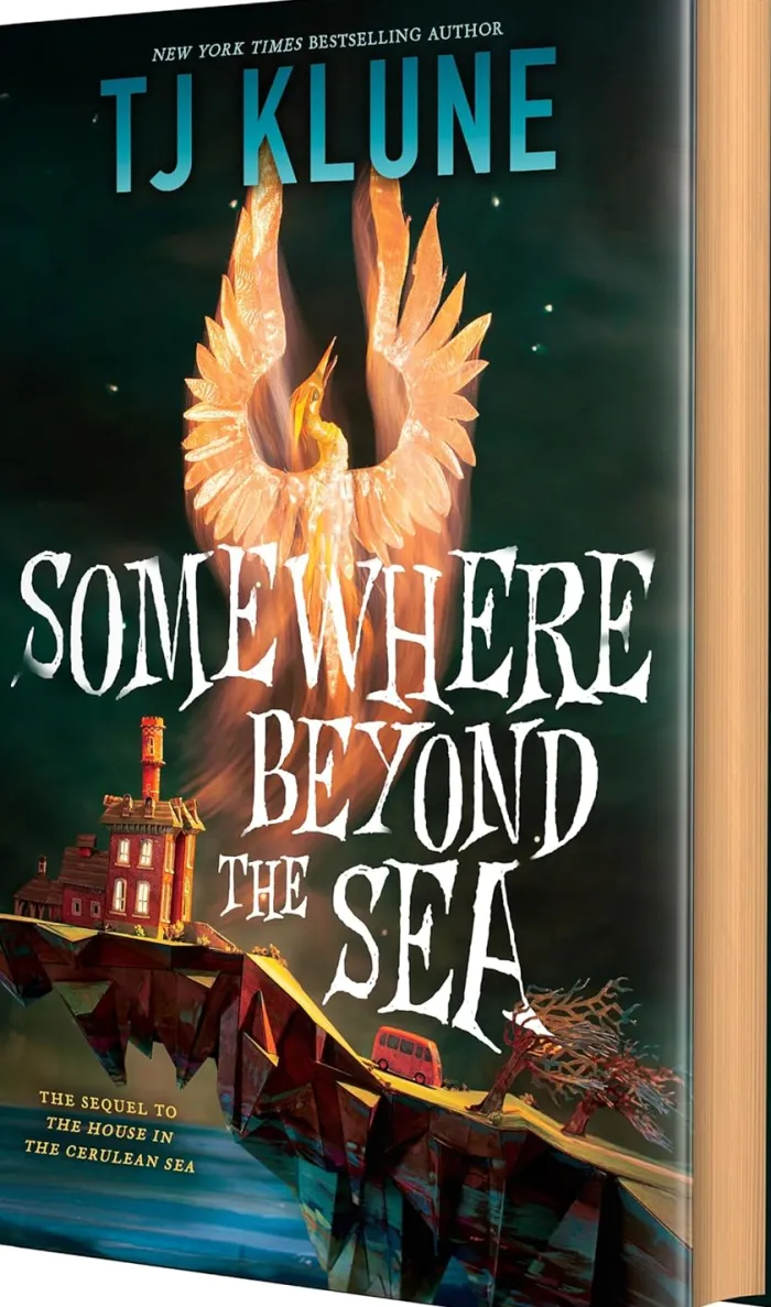 Somewhere Beyond the Sea