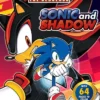 Sonic & Shadow Official Coloring Book