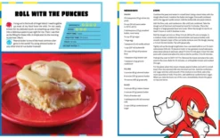 Sonic the Hedgehog: The Official Cookbook
