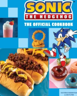 Sonic the Hedgehog: The Official Cookbook