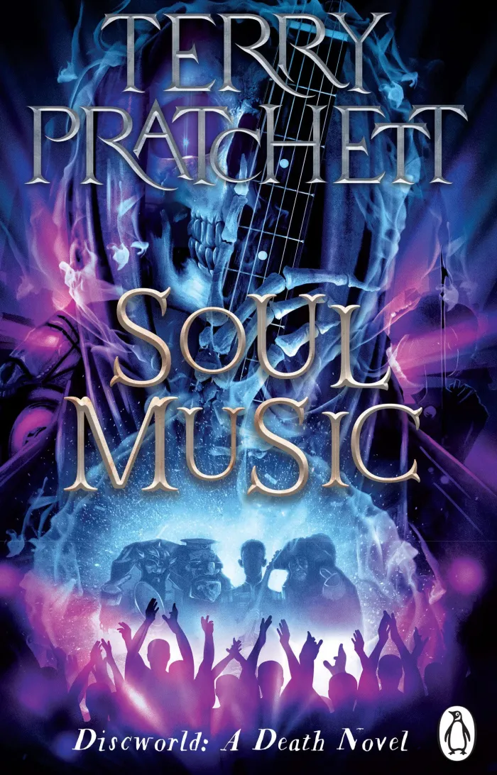 Soul Music: (Discworld Novel 16)