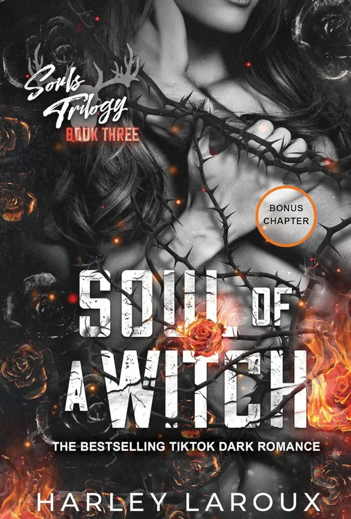 Soul of a Witch: A Spicy Dark Demon Romance