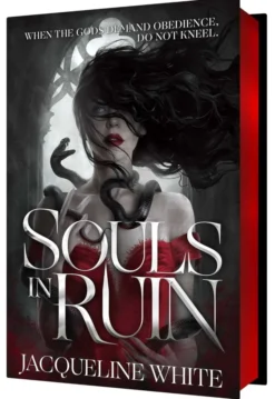 Souls In Ruin: the hottest enemies to lovers dark fantasy romance to obsess over!: Volume 1
