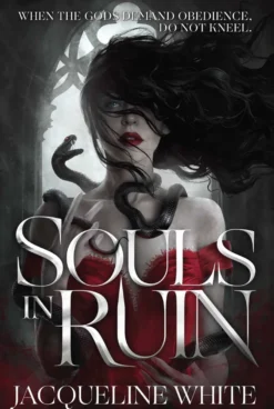 Souls In Ruin: the hottest enemies to lovers dark fantasy romance to obsess over!: Volume 1