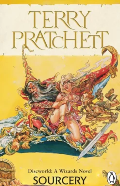 Sourcery: (Discworld Novel 5)