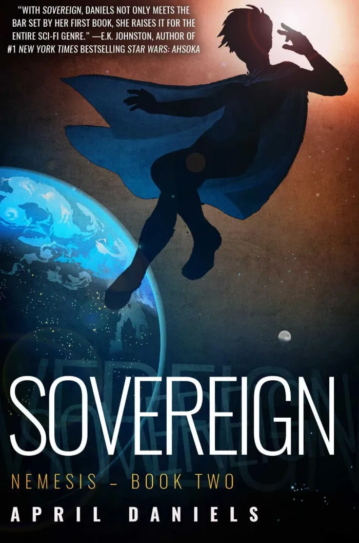Sovereign: Nemesis - Book Two: Volume 2