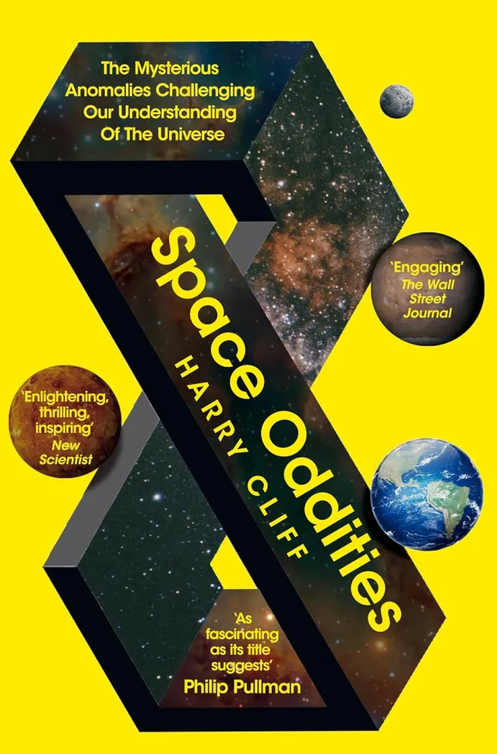 Space Oddities: The Mysterious Anomalies Challenging Our Understanding Of The Universe