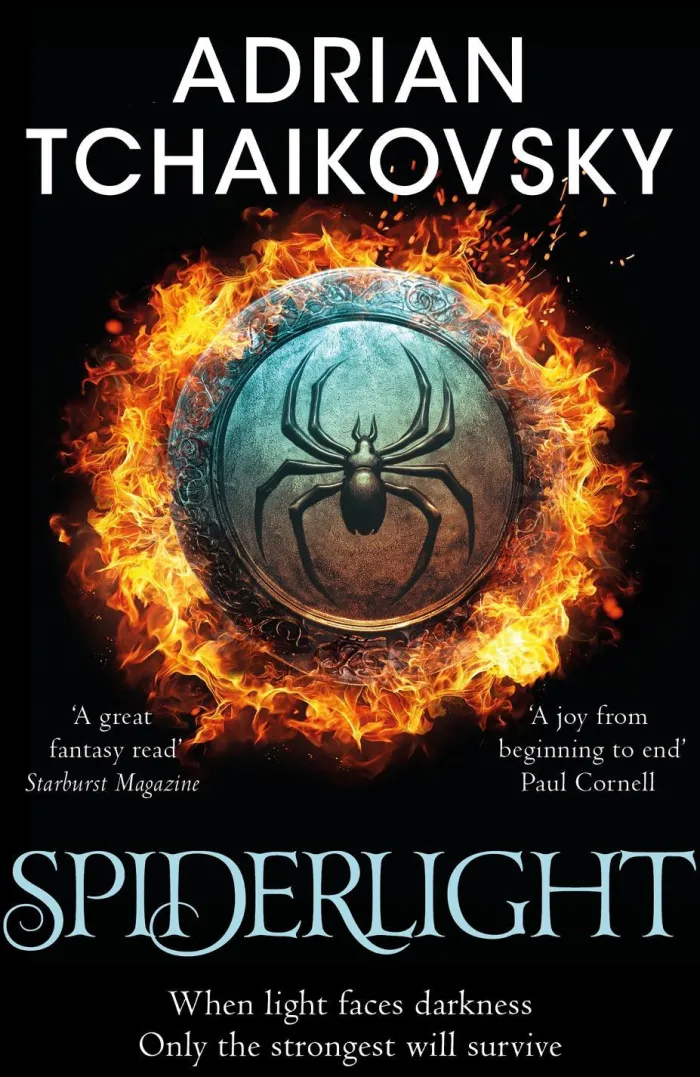 Spiderlight