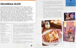 Spider-man Official Cookbook