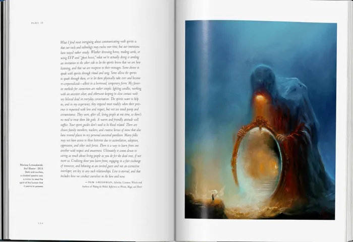 Spirit Worlds: The Library of Esoterica