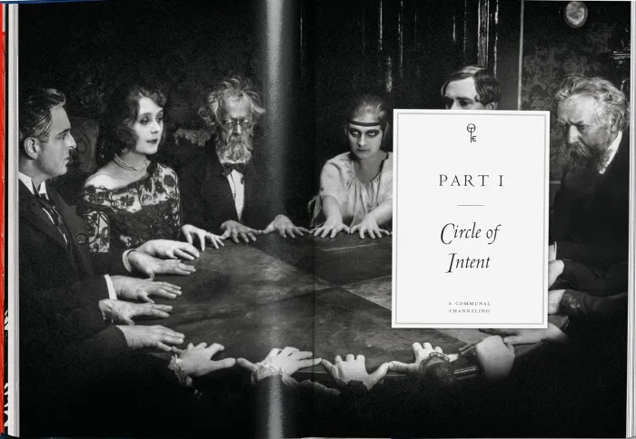 Spirit Worlds: The Library of Esoterica