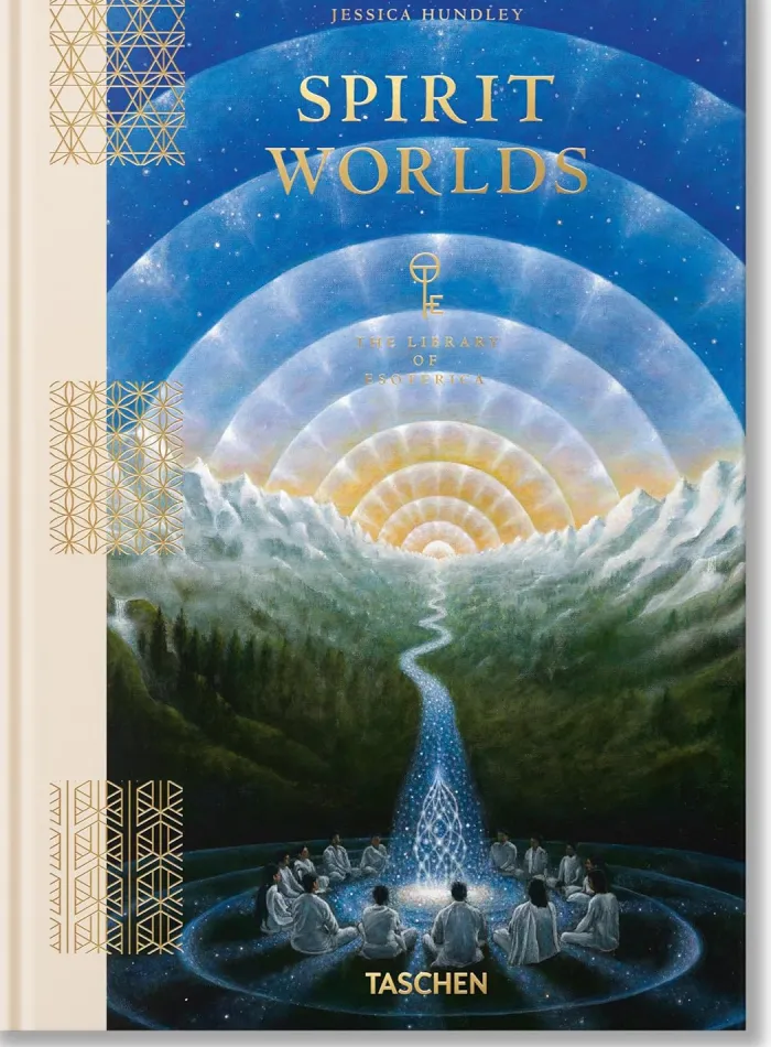 Spirit Worlds: The Library of Esoterica