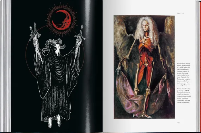 Spirit Worlds: The Library of Esoterica