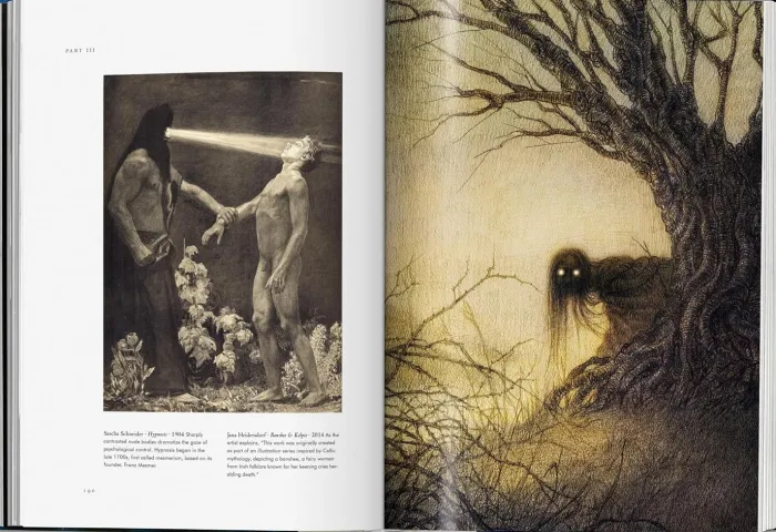 Spirit Worlds: The Library of Esoterica