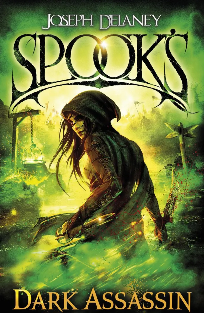 Spook's: Dark Assassin