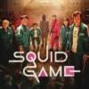 Squid Game: The Official Coloring Book