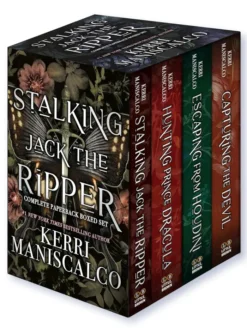 Stalking Jack the Ripper Paperback Collection