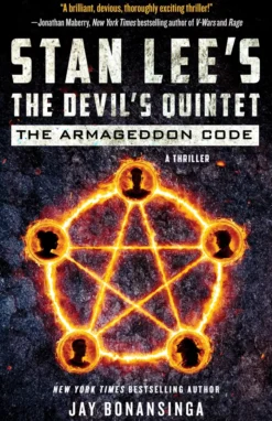 Stan Lee's the Devil's Quintet: The Armageddon Code