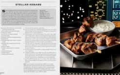 Starfield: The Official Cookbook: Recipes From Across the Galaxy