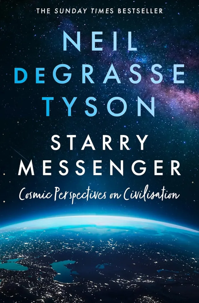 Starry Messenger: Cosmic Perspectives on Civilisation
