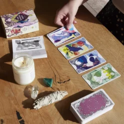 Star Spinner Tarot