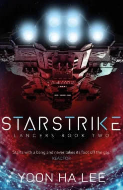 Starstrike: Winner of the Locus Award 2026!