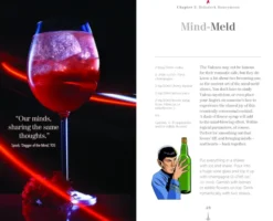 Star Trek Cocktails: A Stellar Compendium