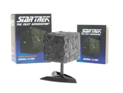 Star Trek: Light-and-Sound Borg Cube