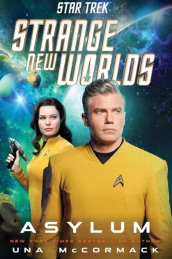 Star Trek: Strange New Worlds: Asylum