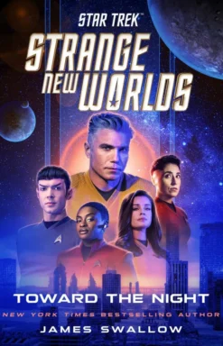 Star Trek: Strange New Worlds: Toward the Night