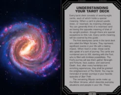 Star Trek: The Next Generation Tarot Card Deck and Guidebook