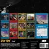 Star Trek 2025 Wall Calendar: The Original Series