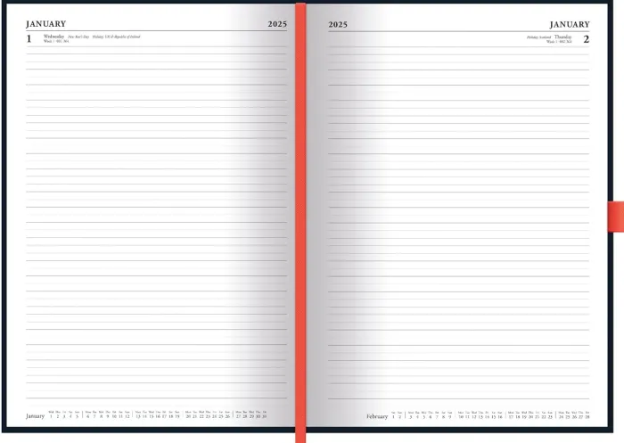 Star Wars 2026 A5 Dtp Diary