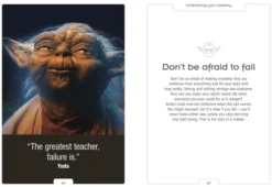 Star Wars Be More Yoda: Mindful Thinking from a Galaxy Far Far Away